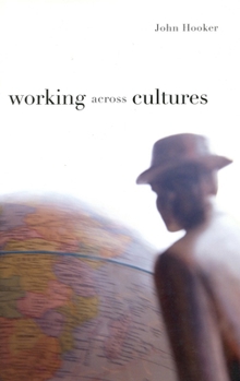 Hardcover Working Across Cultures Book