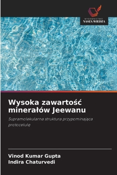 Wysoka zawartosc mineralów Jeewanu