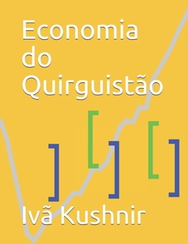 Paperback Economia do Quirguistão [Portuguese] Book