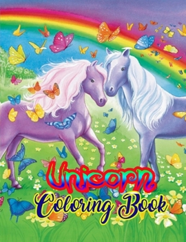 Paperback Unicorn Coloring Book: An Adult Coloring Book with Magical Animals, Cute Princesses, and Fantasy Scenes for Relaxation Book