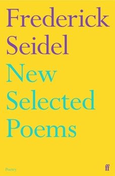 Paperback New Selected Poems Book