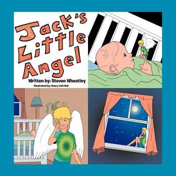 Paperback Jack's Little Angel Book