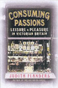 Hardcover Consuming Passions Book