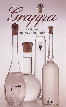 Hardcover The Grappa: A Moment to Reflect Book