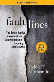 Paperback Fault Lines Participants' Guide with DVD Book