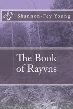 Paperback The Book of Rayvns Book