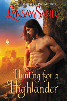 Hunting for a Highlander - Book #8 of the Highland Brides