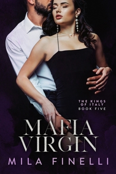 Paperback Mafia Virgin Book