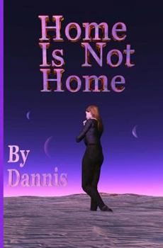 Paperback Home Is Not Home: Home Is... Series Book