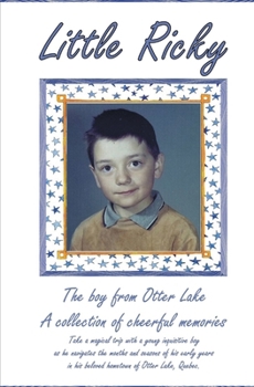 Paperback Little Ricky: The Boy from Otter Lake Book