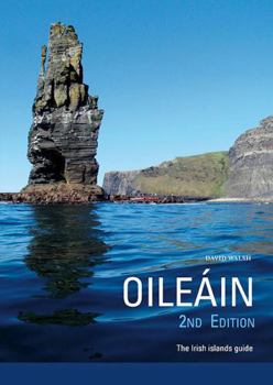 Paperback Oileain - the Irish Islands Guide Book