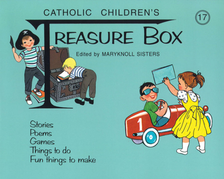 Catholic Children's Treasure Box 17 - Book  of the Catholic Children's Treasure Box