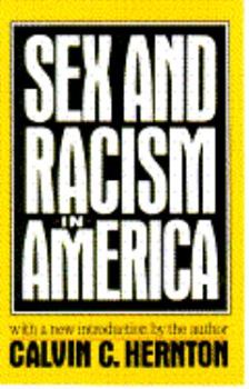 Paperback Sex and Racism in America: With a New Introduction Book