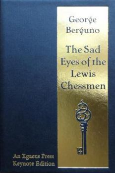 Hardcover The Sad Eyes of the Lewis Chessmen Book