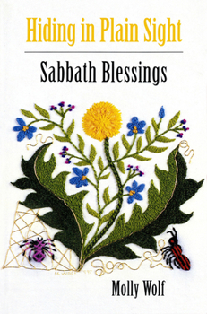 Paperback Hiding in Plain Sight: Sabbath Blessings Book