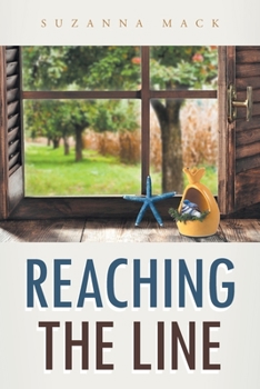 Paperback Reaching the Line Book