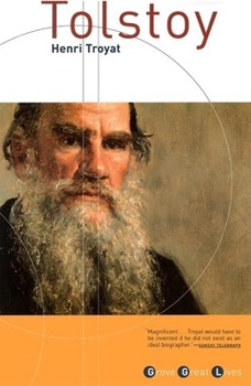 Paperback Tolstoy Book