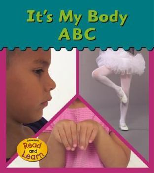 Hardcover It's My Body ABC Book