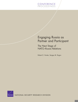 Paperback Engaging Russia as Partner and Participant Book
