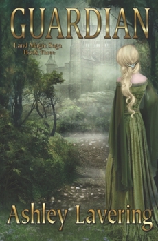 Paperback Guardian: Land Magic Saga book 3 Book