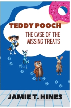 Paperback Teddy Pooch Book