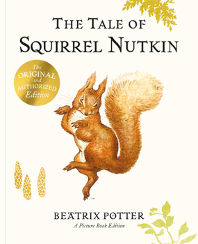 Meet Squirrel Nutkin (First Board Book, Potter)