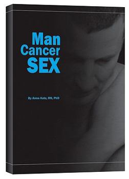 Paperback Man Cancer Sex Book