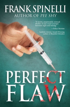 Paperback Perfect Flaw Book