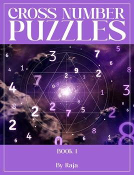 Cross Number Puzzle – Book 1
