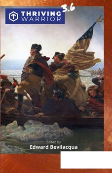 Paperback Thriving Warrior 3.6: The Race is On! Book