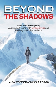 Paperback Beyond the Shadows: From Pain to Prosperity Book