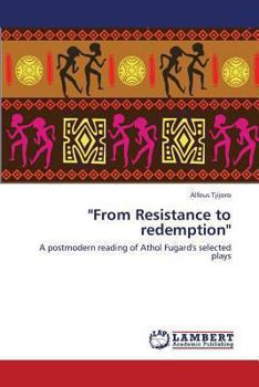 Paperback From Resistance to Redemption Book