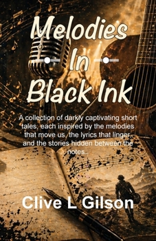 Paperback Melodies In Black Ink Book