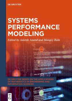 Hardcover Systems Performance Modeling Book