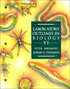 Paperback Laboratory Outlines in Biology VI Book