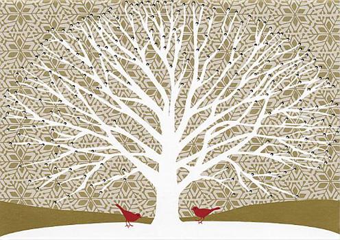 Cards Lg Cards: Tree of Life Book