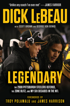 Hardcover Legendary Book