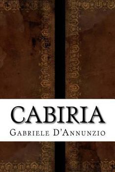 Paperback Cabiria Book
