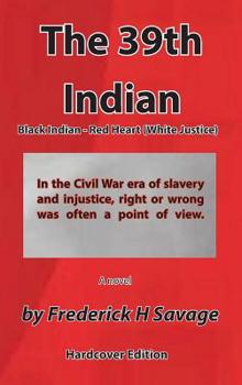 Hardcover The 39th Indian: Hardcover Book