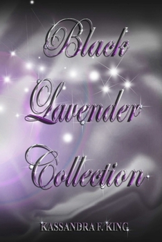 Paperback Black Lavender Collection Book