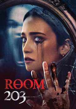 DVD Room 203 Book