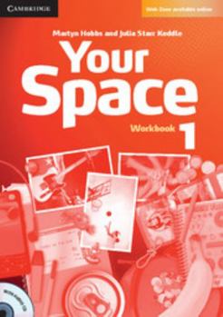 Paperback Your Space Level 1 Workbook with Audio CD [With CD (Audio)] Book