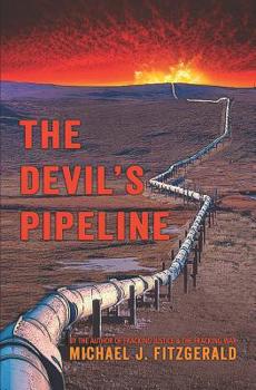 Paperback The Devil's Pipeline Book