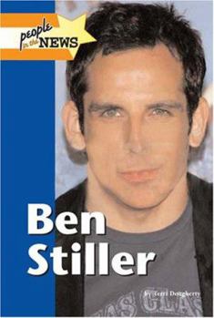 Library Binding Ben Stiller Book