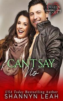 Paperback Can't Say No Book