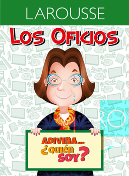 Paperback Adivina... ?Qui?n Soy? Maestra [Spanish] Book