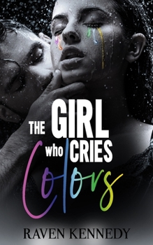 Paperback The Girl Who Cries Colors Book