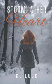 Paperback Storm in Her Heart Book