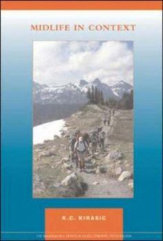 Paperback Midlife in Context Book
