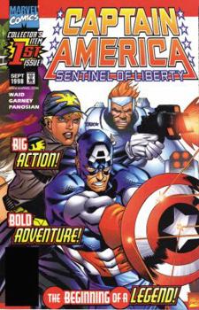 Captain America: Sentinel of Liberty - Book  of the Captain America: Miniseries